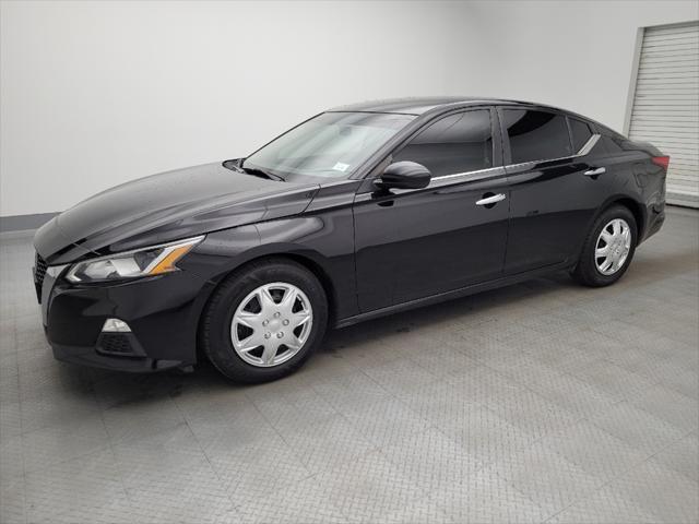 used 2020 Nissan Altima car, priced at $16,595