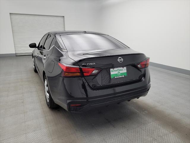 used 2020 Nissan Altima car, priced at $16,595