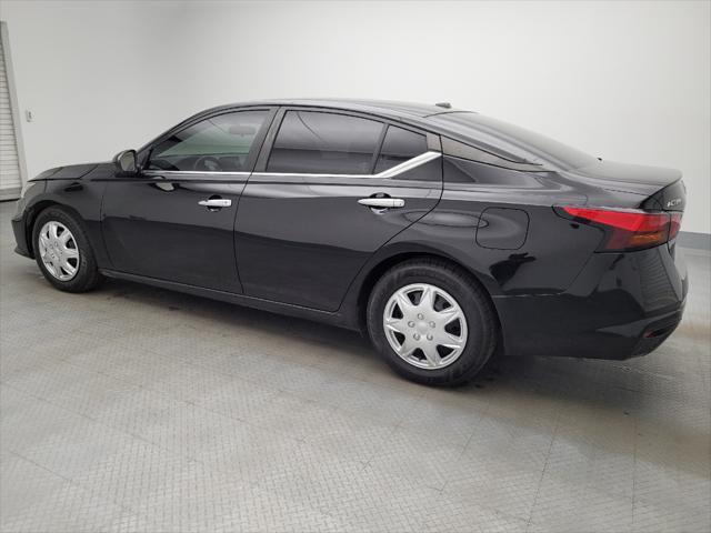 used 2020 Nissan Altima car, priced at $16,595