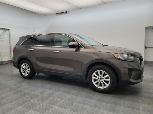 used 2019 Kia Sorento car, priced at $16,795