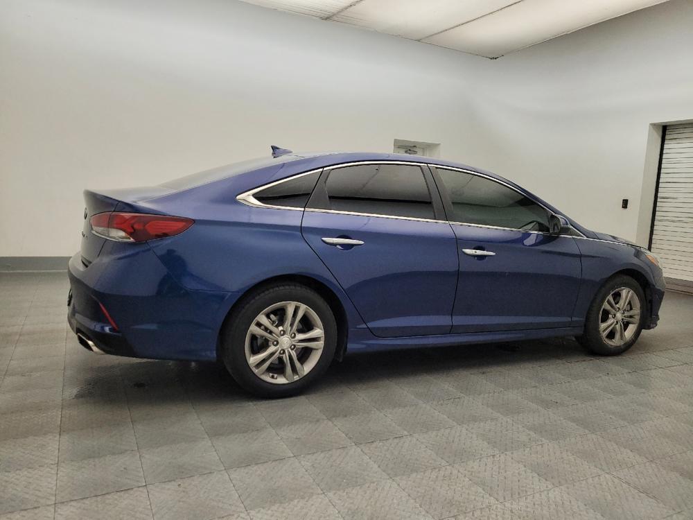 used 2019 Hyundai Sonata car, priced at $15,895