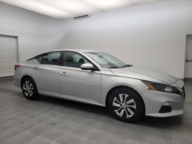 used 2022 Nissan Altima car, priced at $18,195