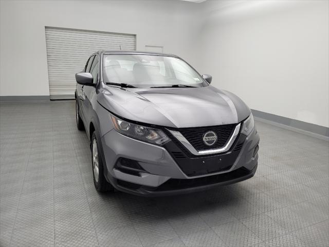 used 2020 Nissan Rogue Sport car, priced at $18,195