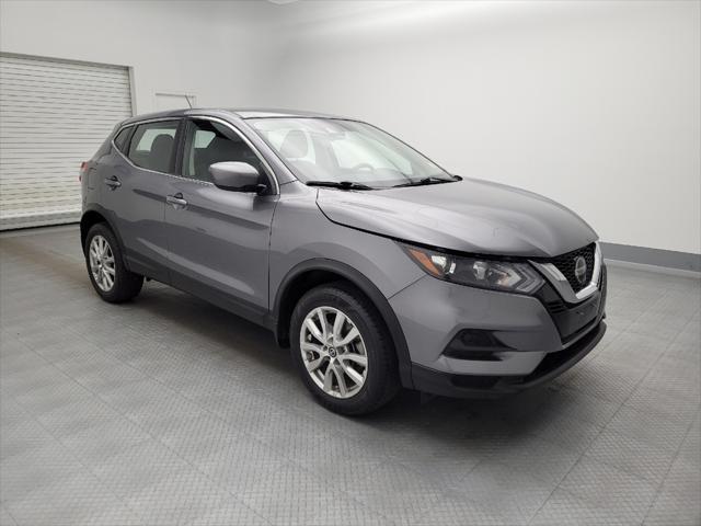 used 2020 Nissan Rogue Sport car, priced at $18,195