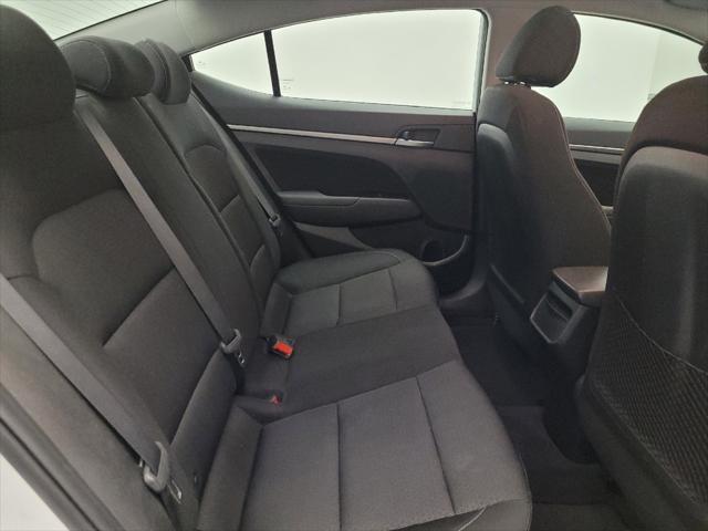 used 2018 Hyundai Elantra car, priced at $14,695