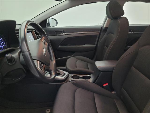 used 2018 Hyundai Elantra car, priced at $14,695
