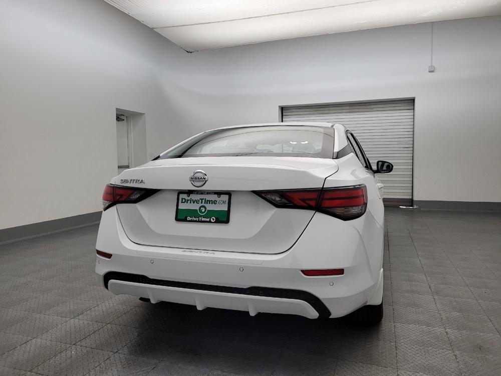 used 2023 Nissan Sentra car, priced at $20,295
