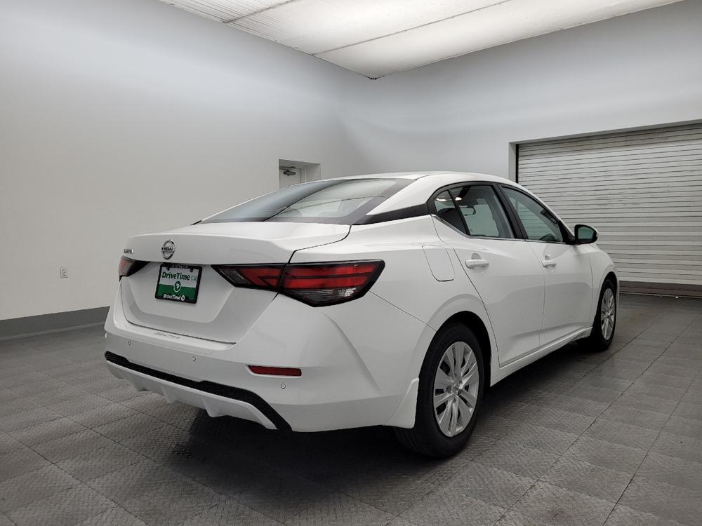used 2023 Nissan Sentra car, priced at $20,295