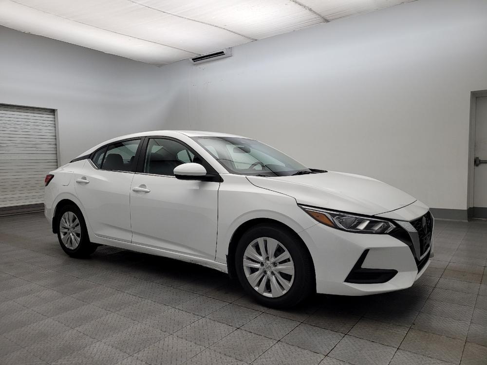 used 2023 Nissan Sentra car, priced at $20,295