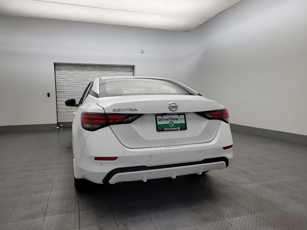 used 2023 Nissan Sentra car, priced at $20,295