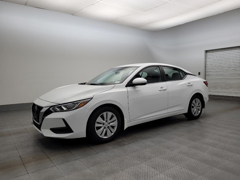 used 2023 Nissan Sentra car, priced at $20,295
