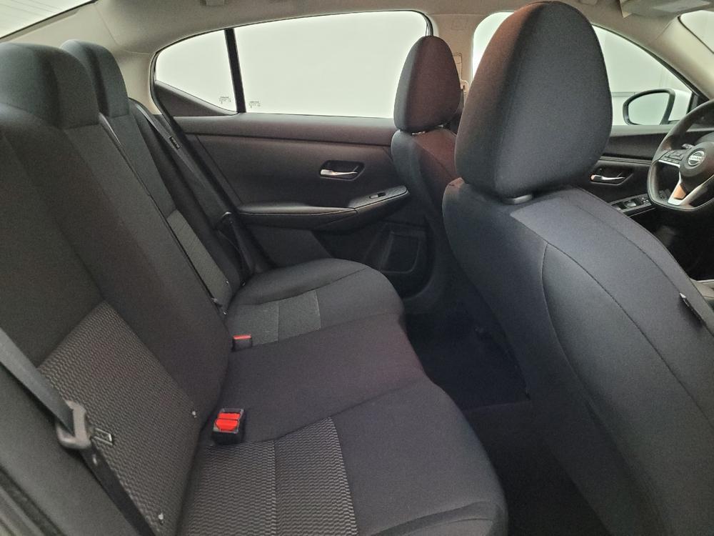 used 2023 Nissan Sentra car, priced at $20,295