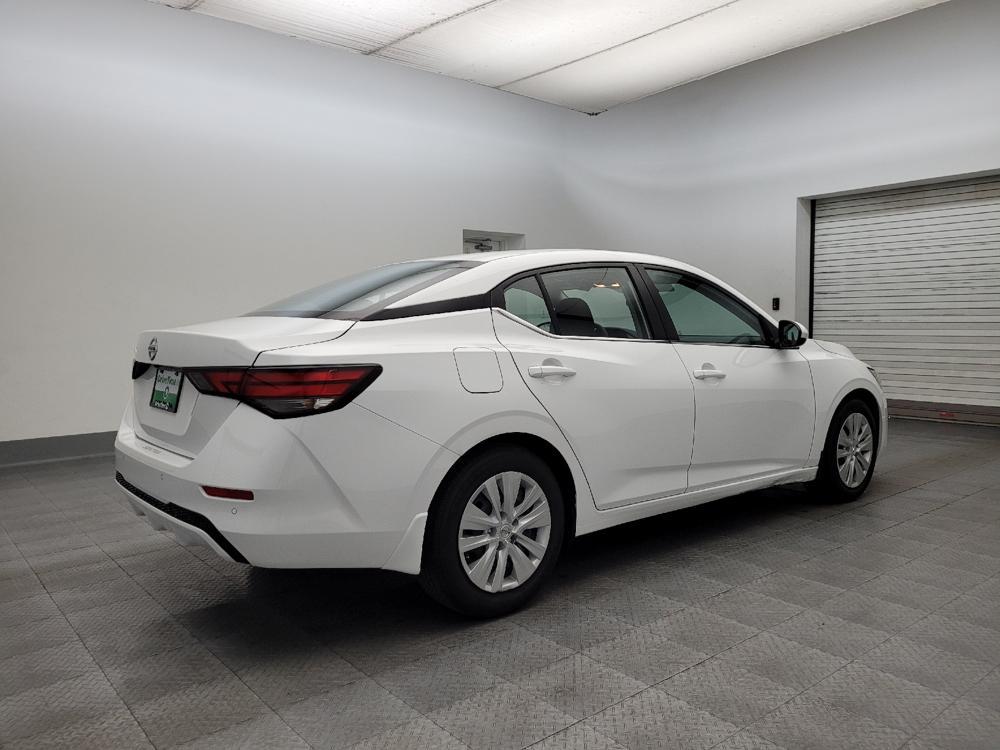 used 2023 Nissan Sentra car, priced at $20,295