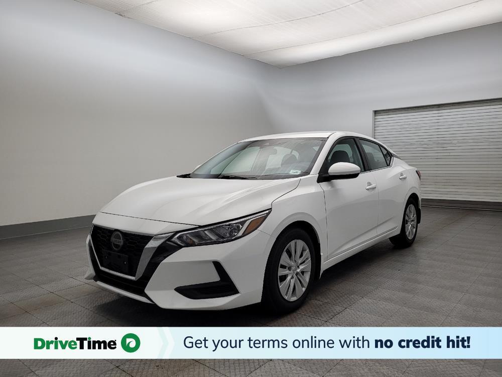 used 2023 Nissan Sentra car, priced at $20,295