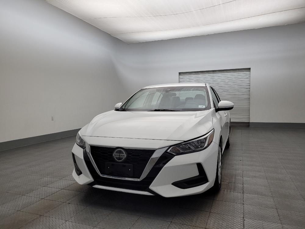 used 2023 Nissan Sentra car, priced at $20,295