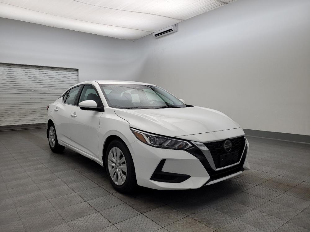 used 2023 Nissan Sentra car, priced at $20,295