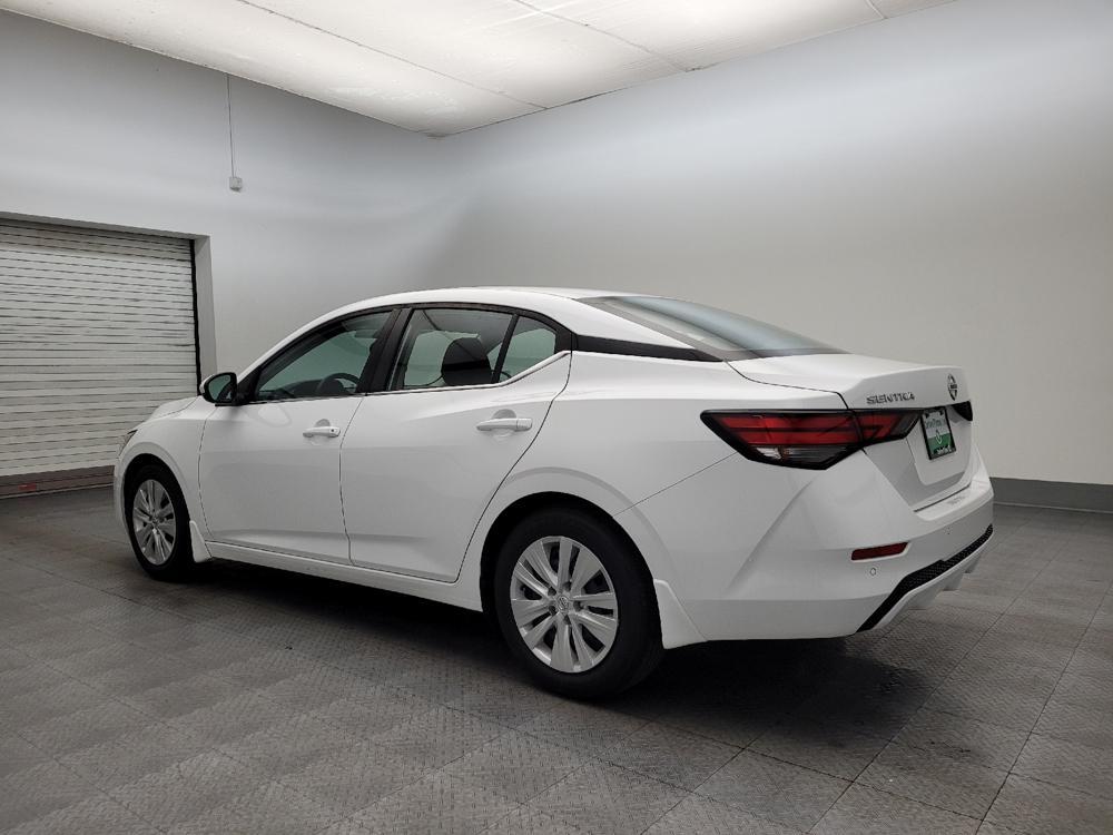used 2023 Nissan Sentra car, priced at $20,295
