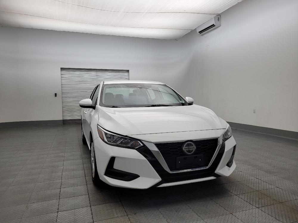 used 2023 Nissan Sentra car, priced at $20,295