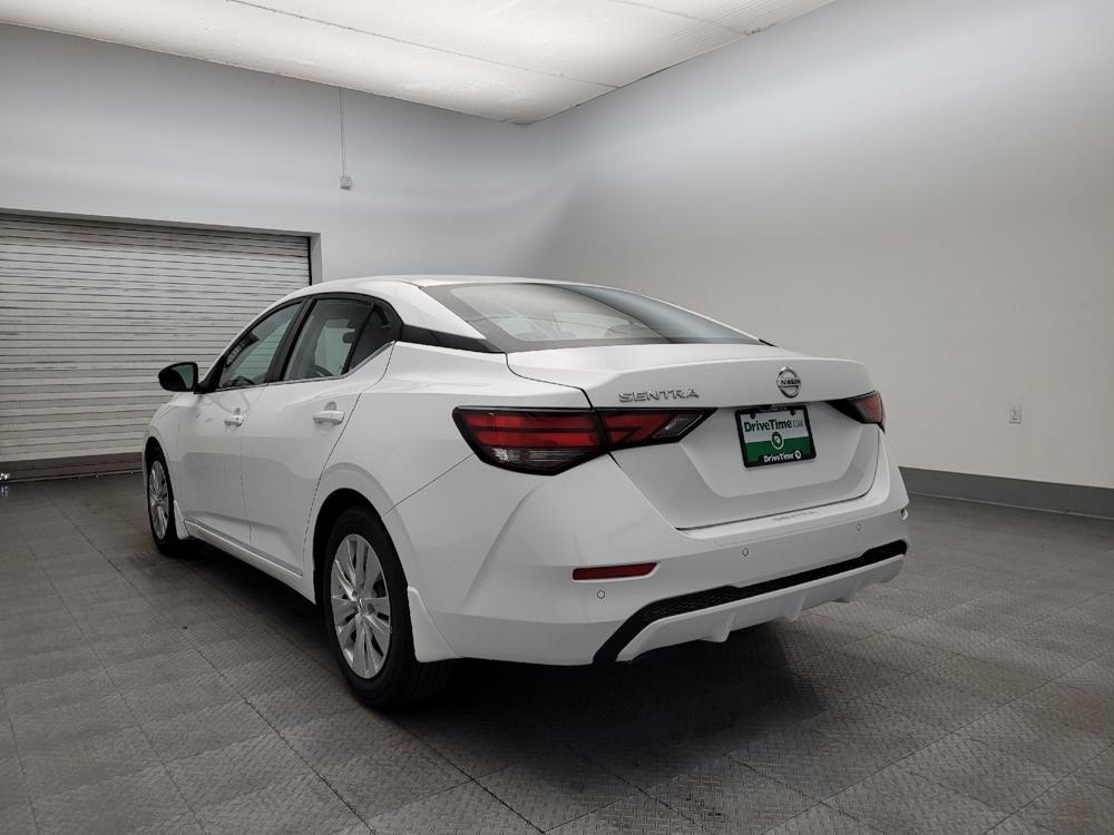 used 2023 Nissan Sentra car, priced at $20,295