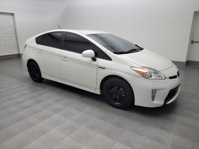 used 2015 Toyota Prius car, priced at $17,395