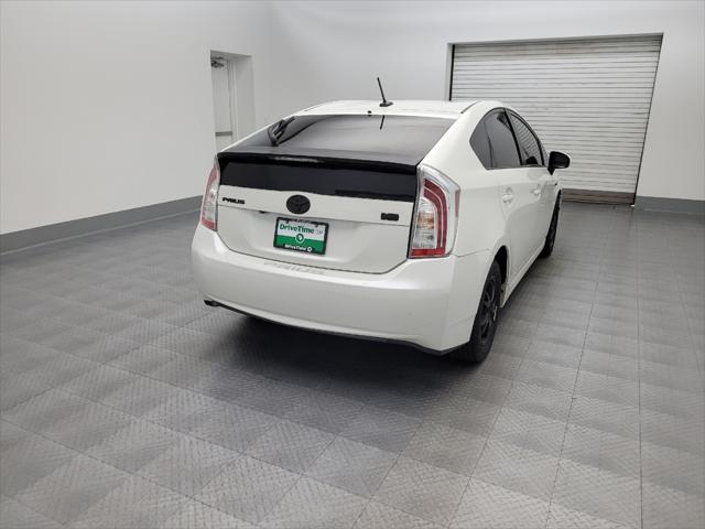 used 2015 Toyota Prius car, priced at $17,395