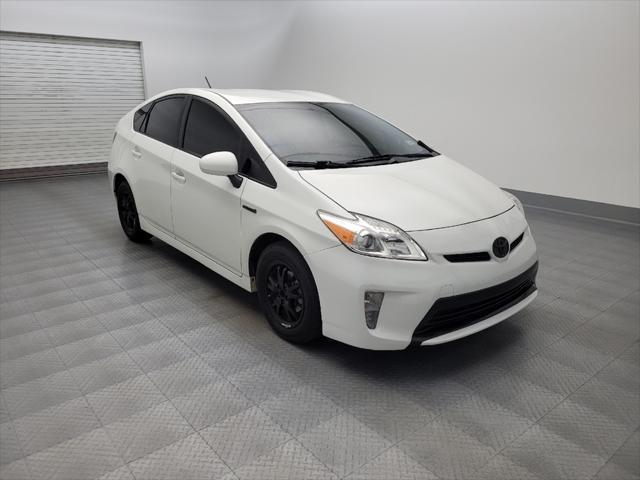 used 2015 Toyota Prius car, priced at $17,395