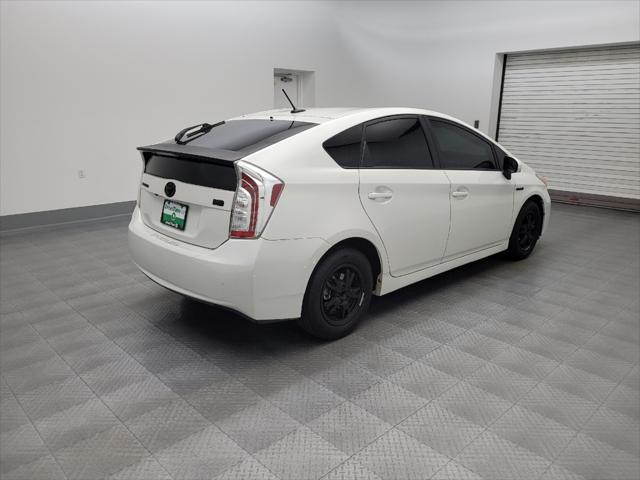 used 2015 Toyota Prius car, priced at $17,395