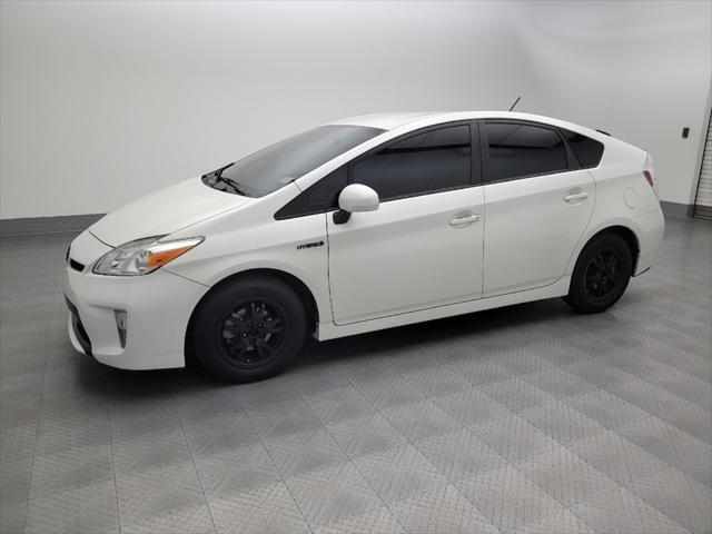 used 2015 Toyota Prius car, priced at $17,395