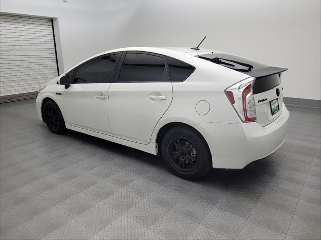 used 2015 Toyota Prius car, priced at $17,395