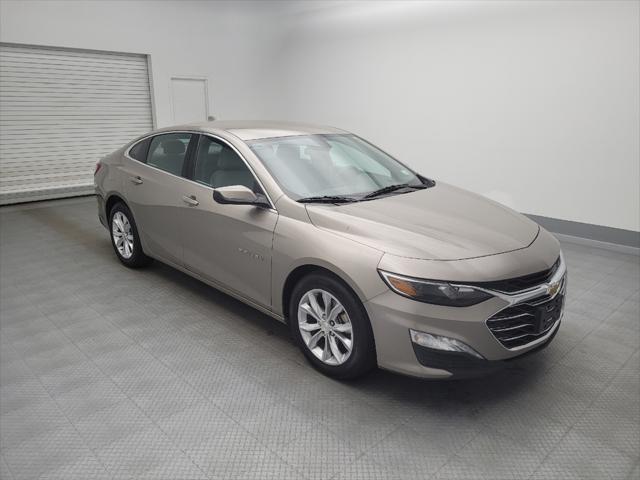 used 2022 Chevrolet Malibu car, priced at $19,195