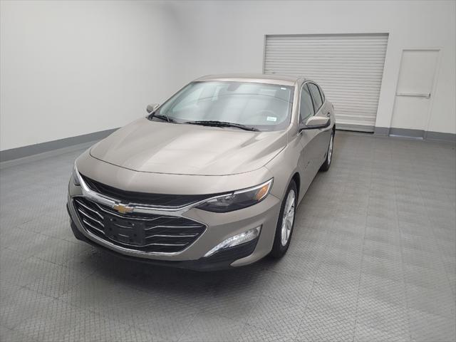 used 2022 Chevrolet Malibu car, priced at $19,195