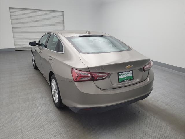 used 2022 Chevrolet Malibu car, priced at $19,195