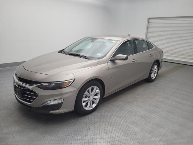 used 2022 Chevrolet Malibu car, priced at $19,195