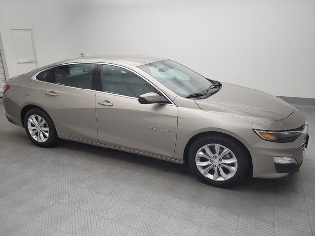 used 2022 Chevrolet Malibu car, priced at $19,195