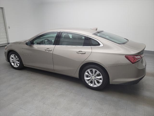 used 2022 Chevrolet Malibu car, priced at $19,195