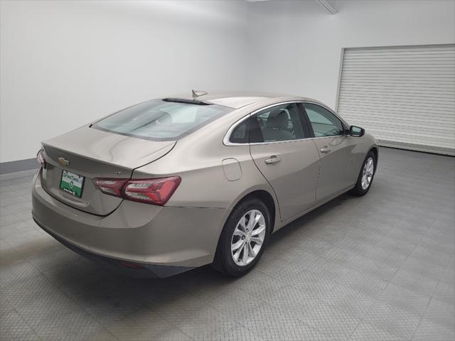 used 2022 Chevrolet Malibu car, priced at $19,195