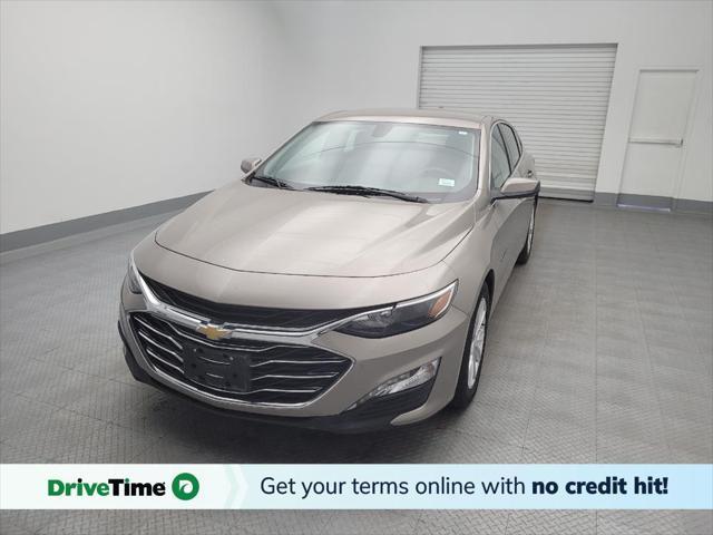 used 2022 Chevrolet Malibu car, priced at $20,195