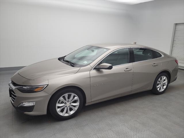 used 2022 Chevrolet Malibu car, priced at $19,195