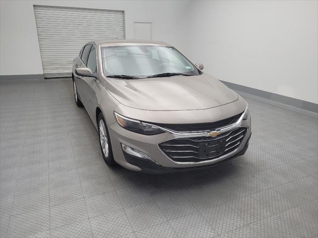 used 2022 Chevrolet Malibu car, priced at $19,195