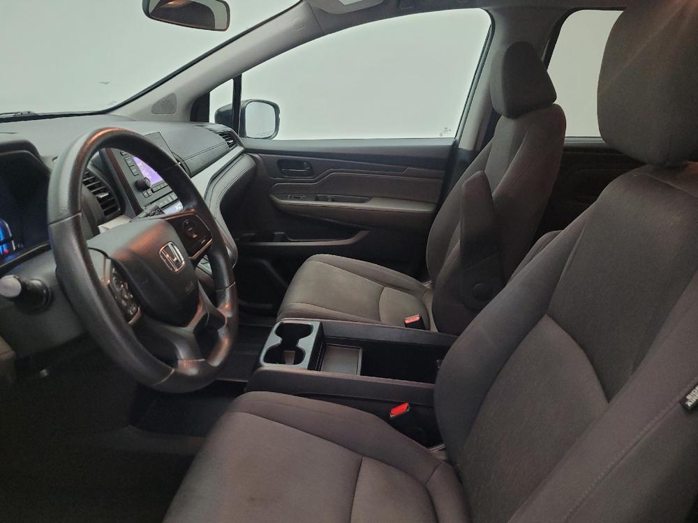 used 2019 Honda Odyssey car, priced at $20,295