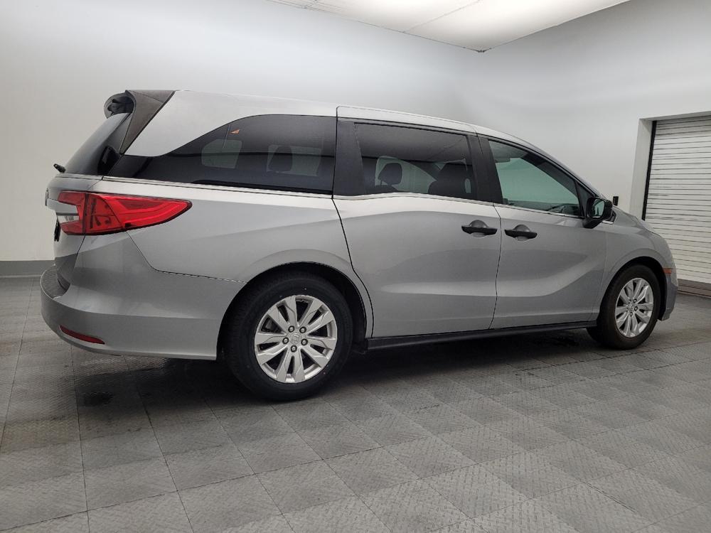 used 2019 Honda Odyssey car, priced at $20,295