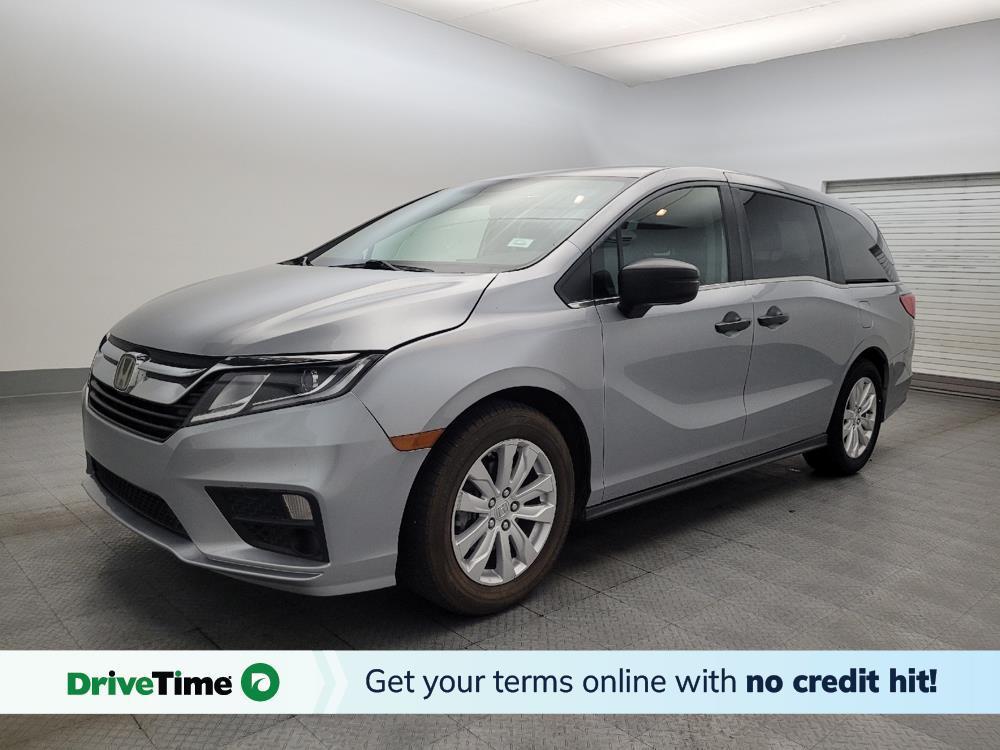 used 2019 Honda Odyssey car, priced at $20,295