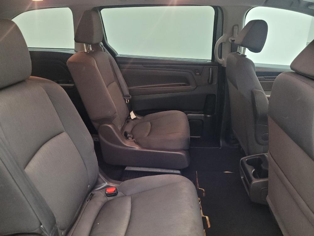 used 2019 Honda Odyssey car, priced at $20,295