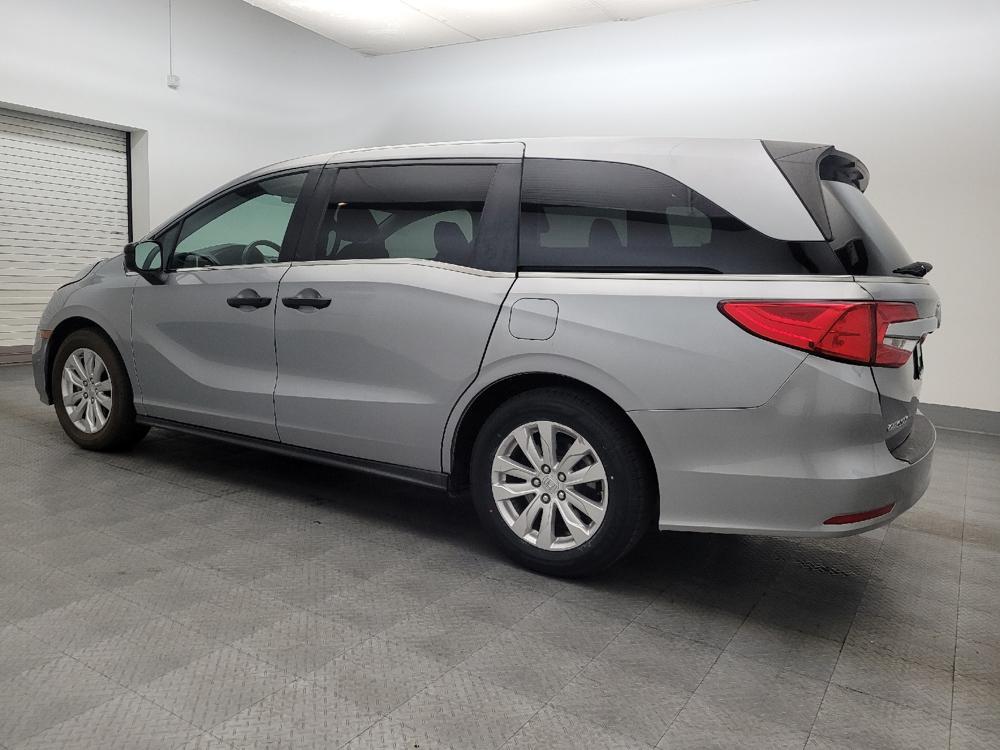 used 2019 Honda Odyssey car, priced at $20,295