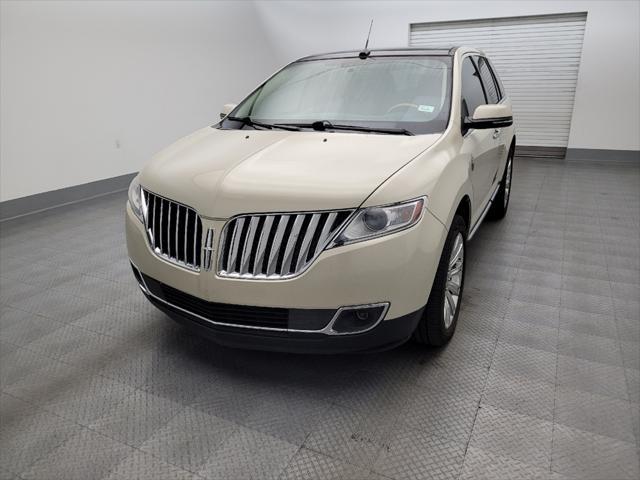 used 2014 Lincoln MKX car, priced at $15,495