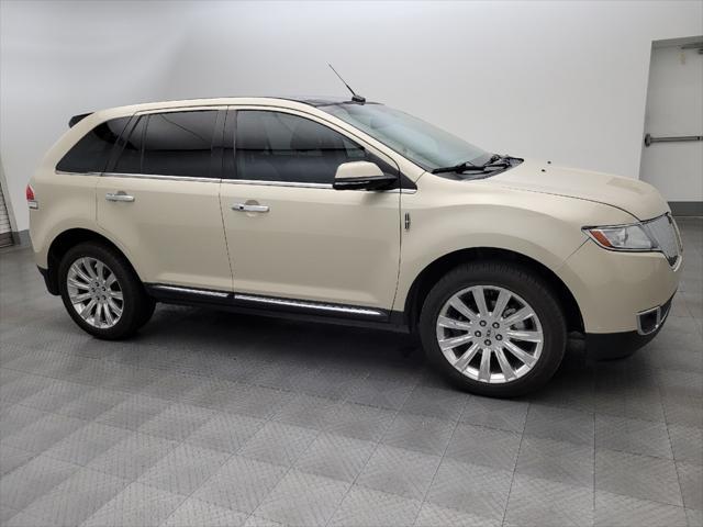 used 2014 Lincoln MKX car, priced at $15,495