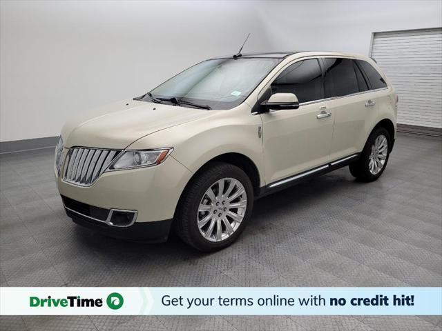 used 2014 Lincoln MKX car, priced at $15,495