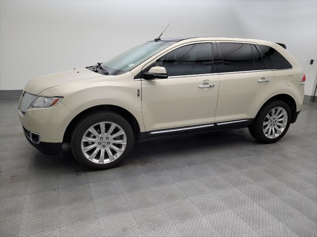 used 2014 Lincoln MKX car, priced at $15,495