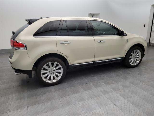 used 2014 Lincoln MKX car, priced at $15,495