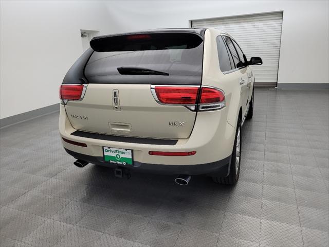 used 2014 Lincoln MKX car, priced at $15,495